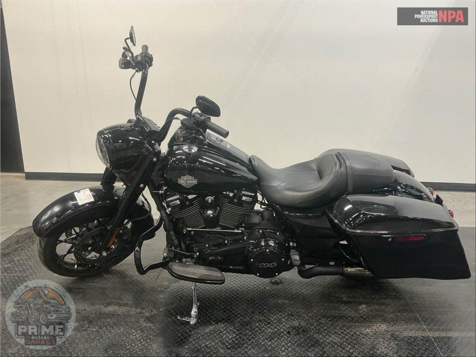 2024 Harley-Davidson FLHRXS ROAD KING SPECIAL — фото 3