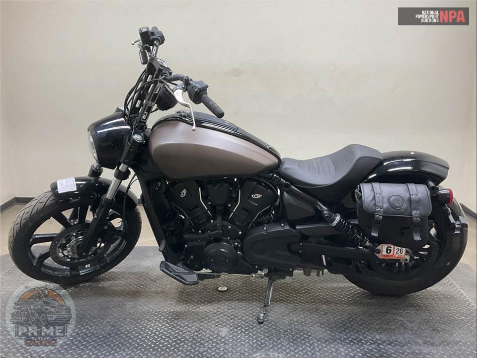 2025 Indian Motorcycle SPORT SCOUT LIMITED WITH TECHOLOGY PACKAGE (COLOR) — фото 3