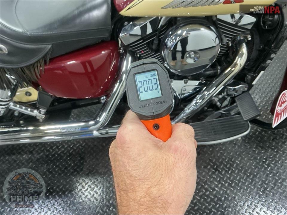 2001 Kawasaki VN1500R1 VULCAN DRIFTER — фото 8