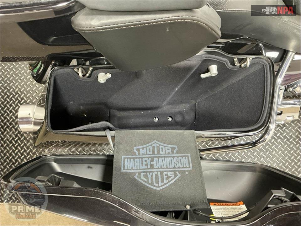 2021 Harley-Davidson FLHTKSE CVO LIMITED — фото 26