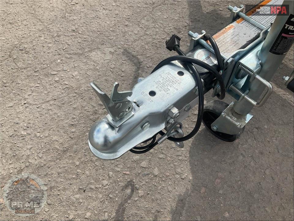 2021 Karavan Trailer MOVE II SHORT — фото 20