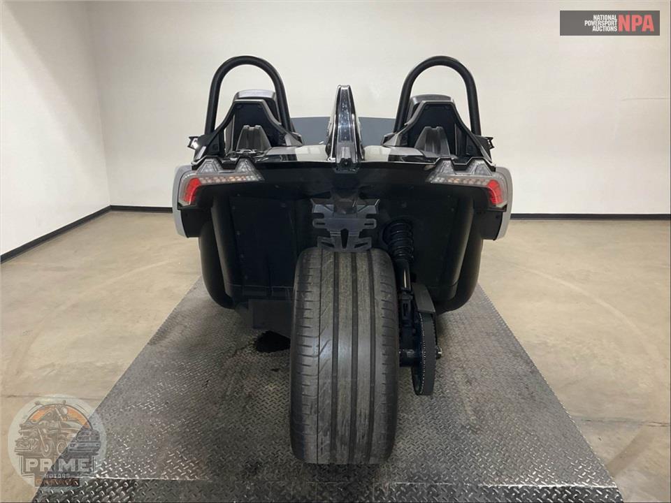 2024 Polaris SLINGSHOT SLR AUTODRIVE — фото 4