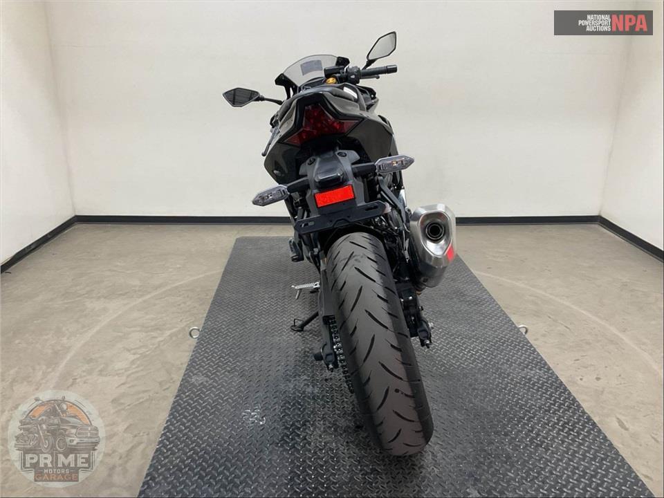 2025 Kawasaki ZX400PSFNL NINJA ZX-4R (ABS) — фото 16