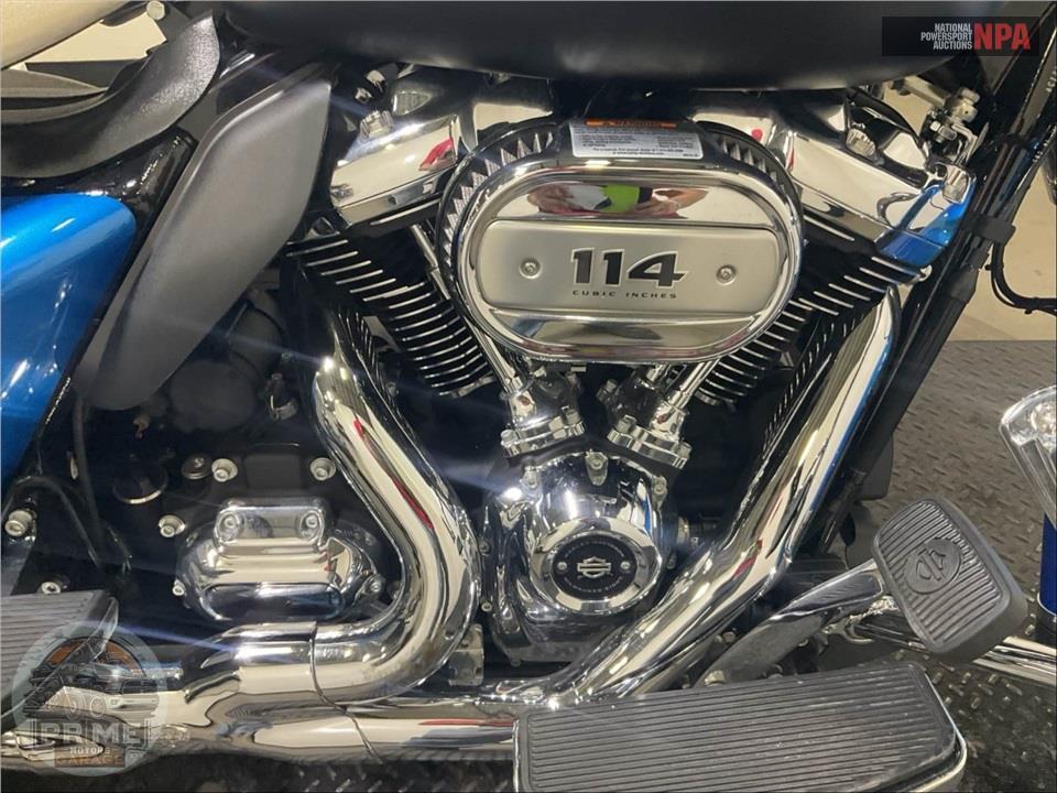 2021 Harley-Davidson FLH ELECTRA GLIDE REVIVAL — фото 6