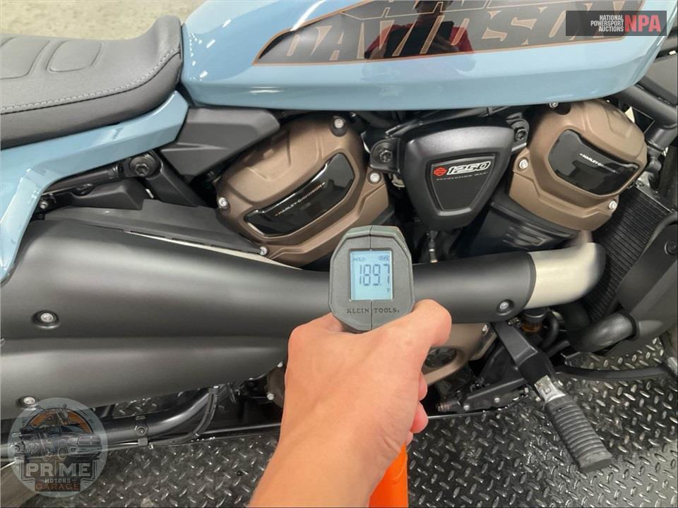 2024 Harley-Davidson RH1250S SPORTSTER S — фото 8