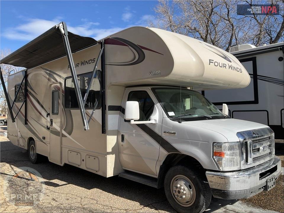 2019 Thor Motor Coach M-28Z E450-V10 - FOUR WINDS SERIES — фото 1