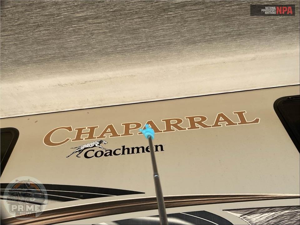 2015 Coachmen By Forest River M-360 IBL - CHAPARRAL FIFTH WHEEL SERIES — фото 37