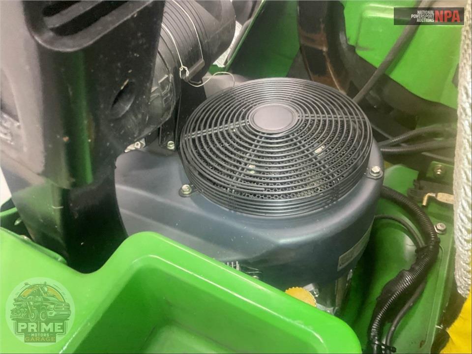 2009 John Deere Z850A 31HP 72" DECK — фото 6