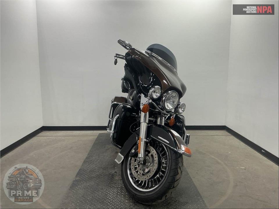 2013 Harley-Davidson FLHTK EL GLIDE UL LI ANN — фото 2