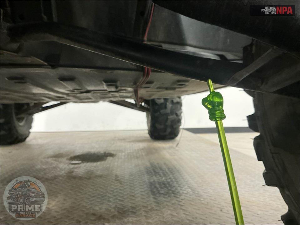 2020 Polaris RANGER XP 1000 PREMIUM — фото 27