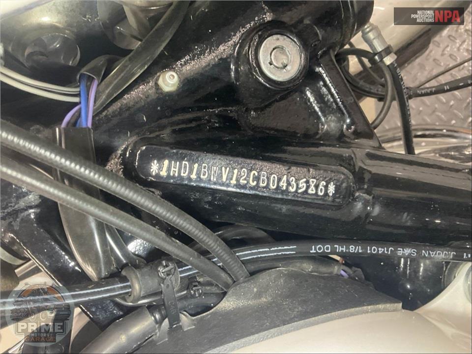 2012 Harley-Davidson FLSTC HRTG SFTL CLSC — фото 29