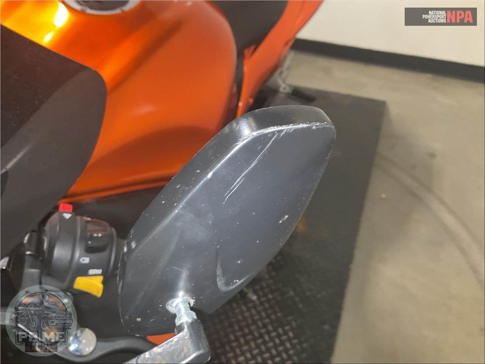 2008 Suzuki GSX1300RK8 HAYABUSA — фото 31