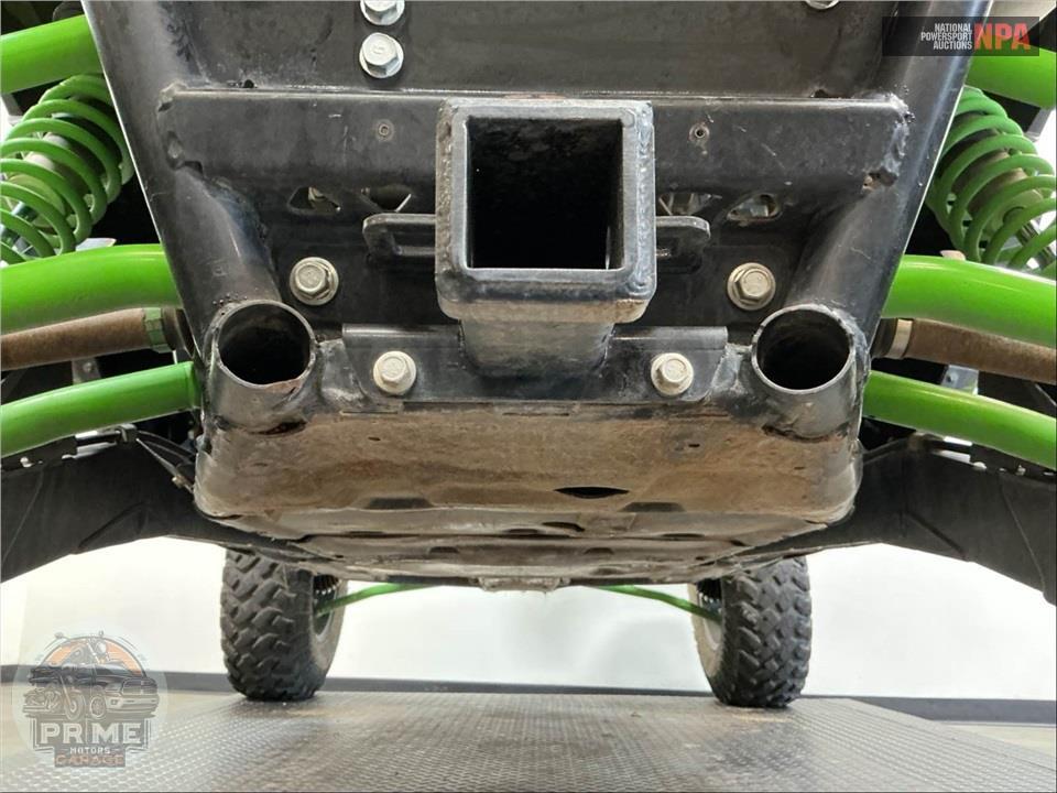 2020 Kawasaki KRF1000ALF TERYX KRX 1000 — фото 14