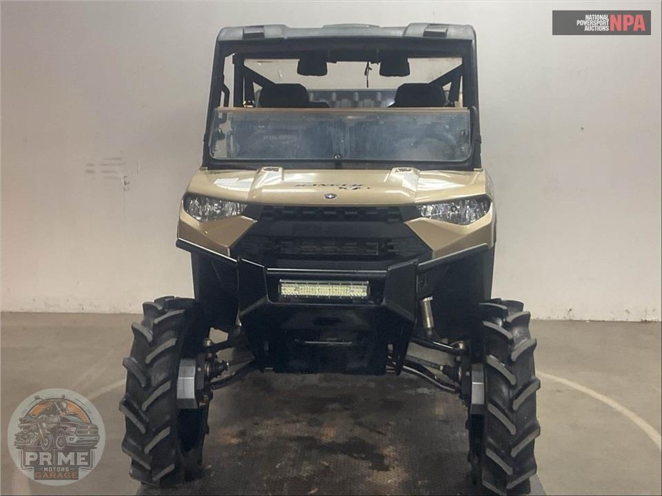 2020 Polaris RANGER XP 1000 PREMIUM — фото 2