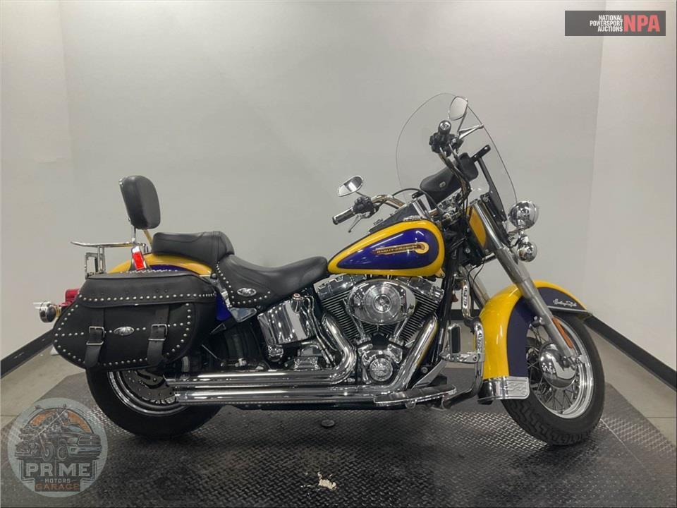 2004 Harley-Davidson FLSTCI HERITAGE SOFTAIL CLASSIC — фото 1