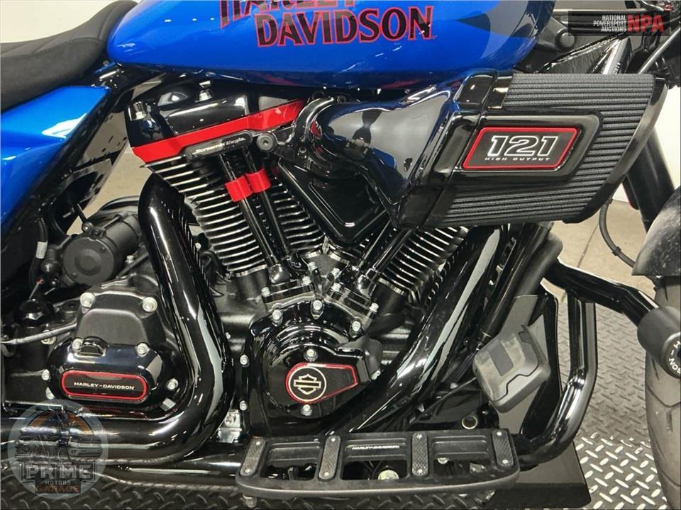 2026 Harley-Davidson FLHXSTSE CVO STREET GLIDE ST — фото 6