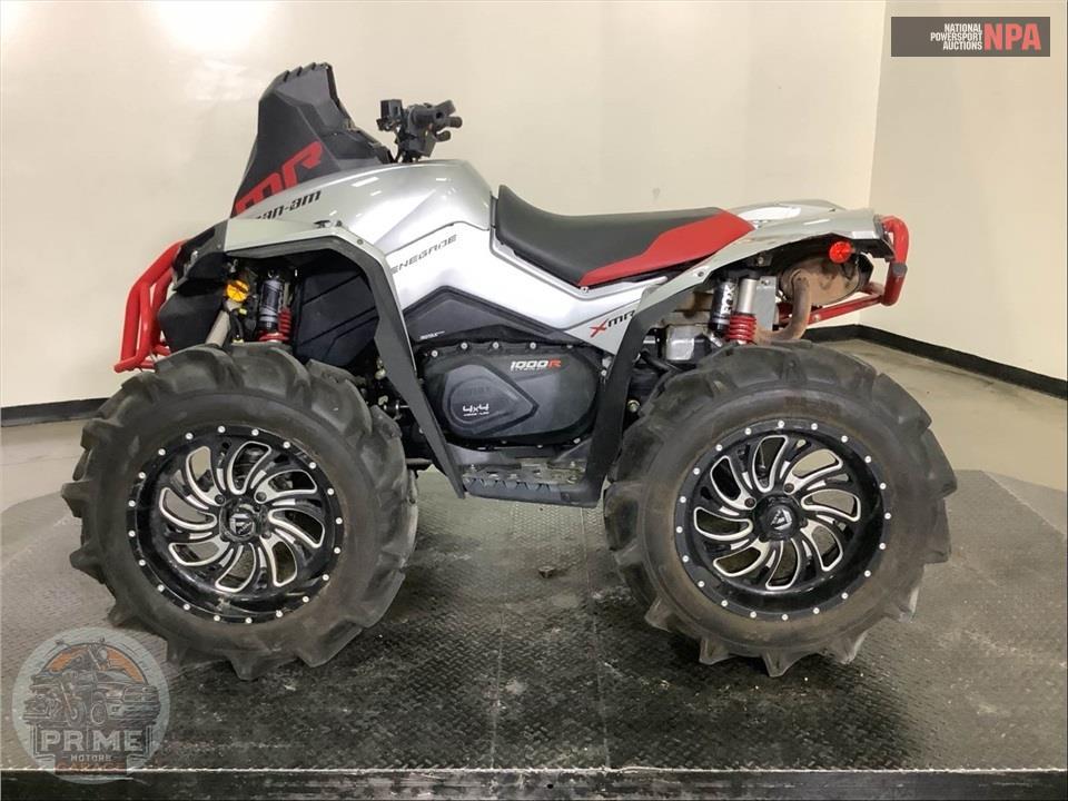 2024 Can-Am RENEGADE X MR 1000R — фото 3
