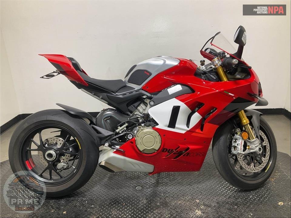 2024 Ducati PANIGALE V4 R — фото 1