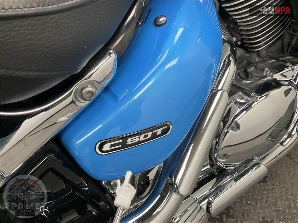2009 Suzuki C50TK9 BOULEVARD 2-TONE — фото 20