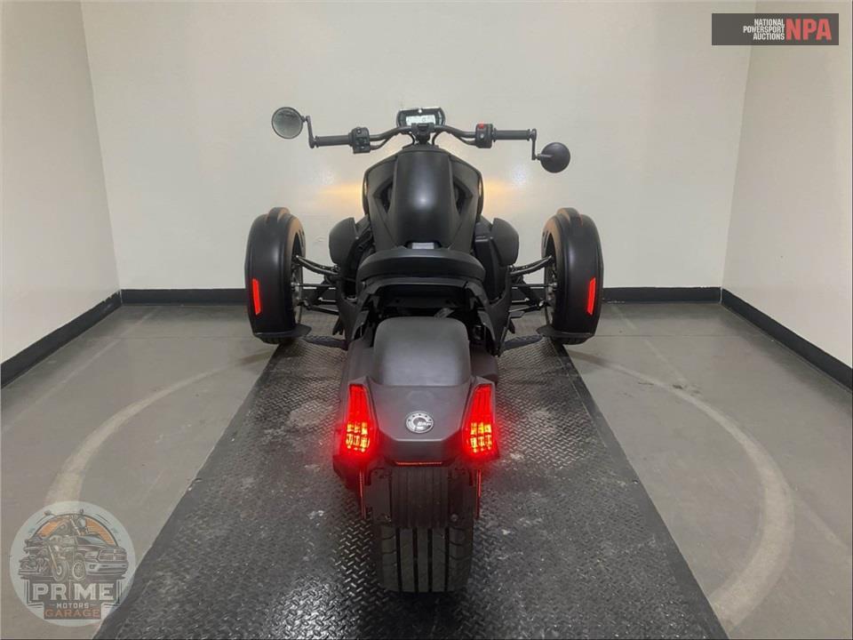 2024 Can-Am RYKER 600 ACE — фото 4