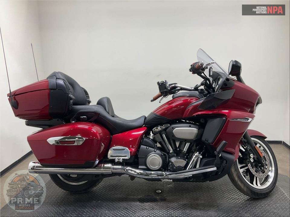 2018 Yamaha XV19FJ STAR VENTURE TC PACKAGE — фото 1