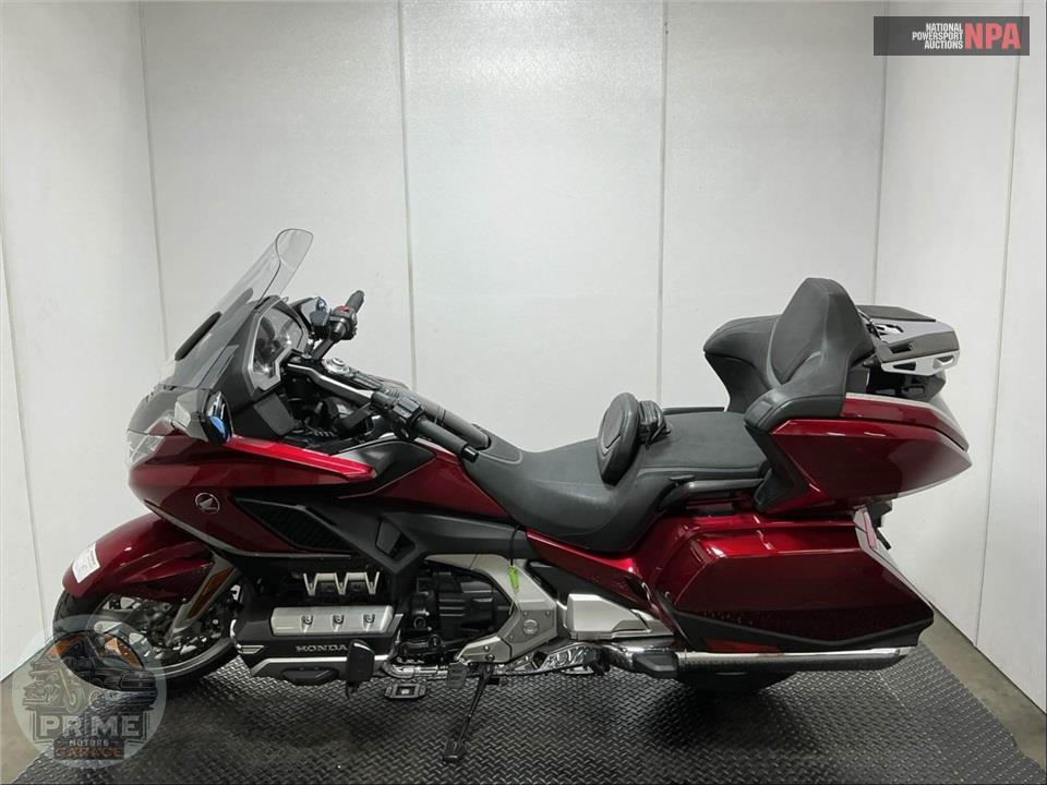 2021 Honda GL1800D GOLDWING TOUR DCT — фото 3