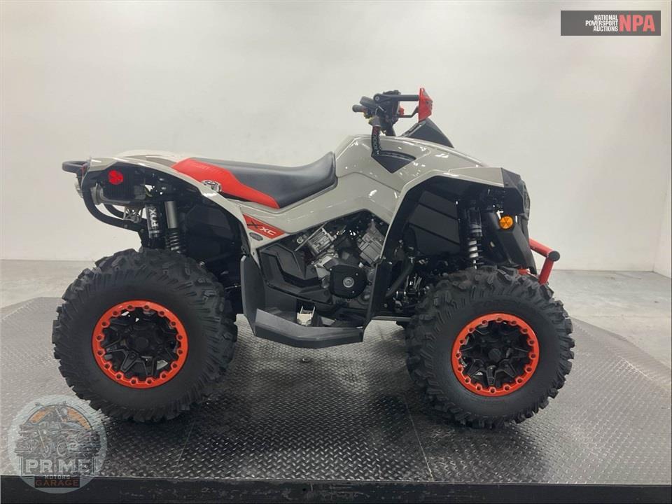 2022 Can-Am RENEGADE X XC 1000R — фото 1
