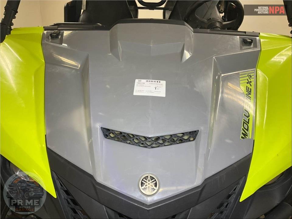 2022 Yamaha WOLVERINE X4 850 R-SPEC — фото 13