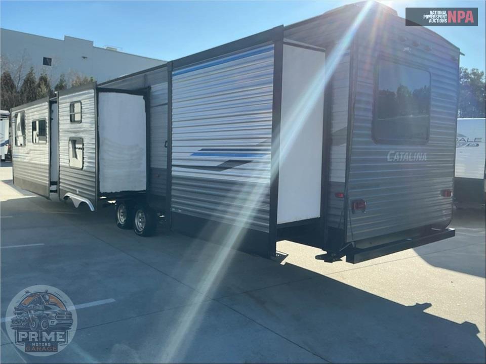 2019 Coachmen By Forest River M-39 FKTS - CATALINA DESTINATION SERIES — фото 3
