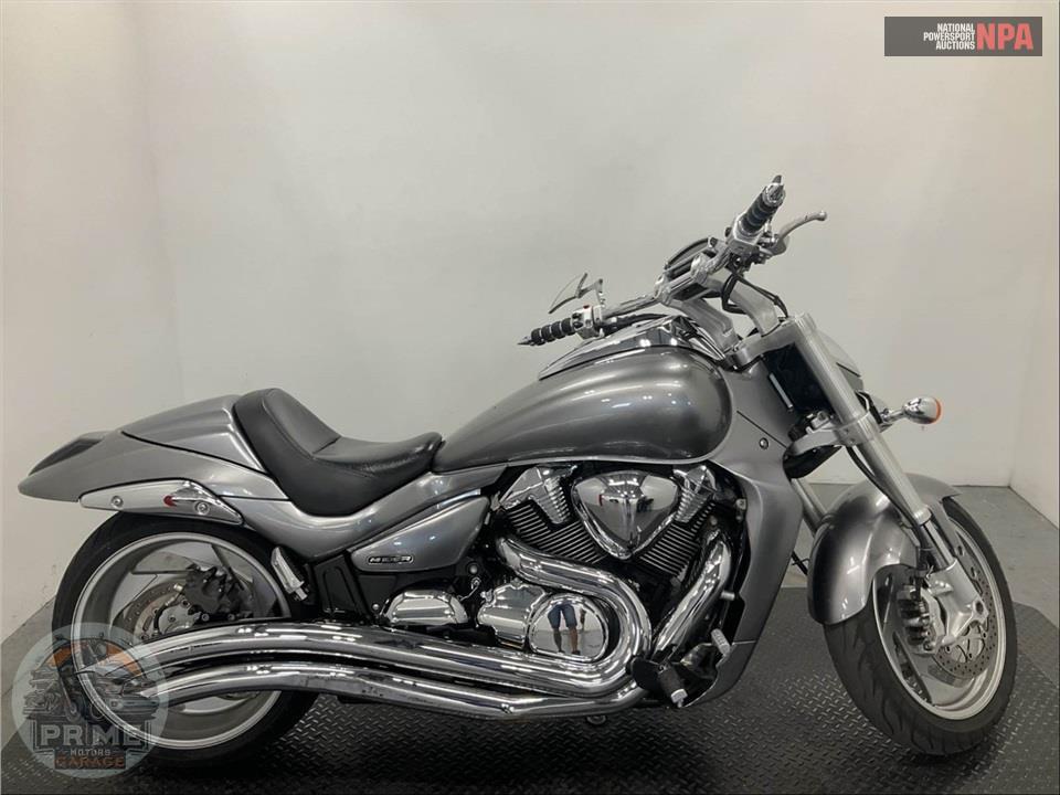 2008 Suzuki M109RK8 BOULEVARD — фото 1