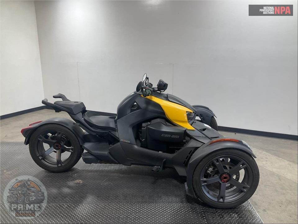 2021 Can-Am RYKER 900 ACE — фото 1
