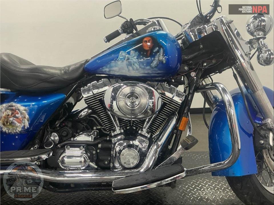2005 Harley-Davidson FLHRCI ROAD KING CLASSIC — фото 6
