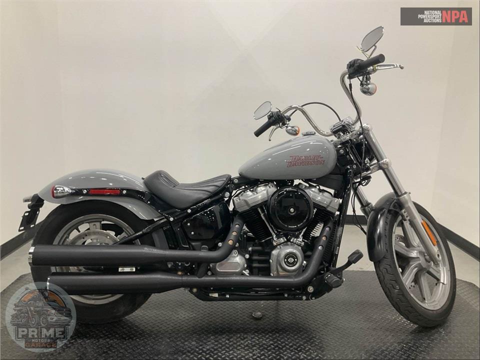 2024 Harley-Davidson FXST SOFTAIL STANDARD — фото 1