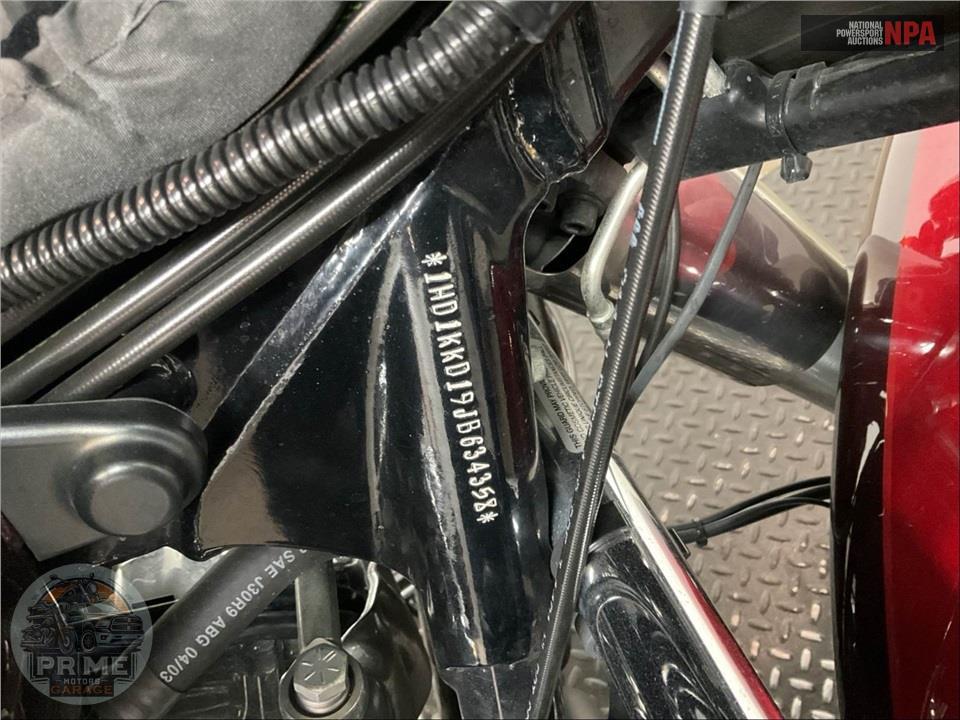 2018 Harley-Davidson FLHTKL ULTRA LIMITED LOW — фото 29