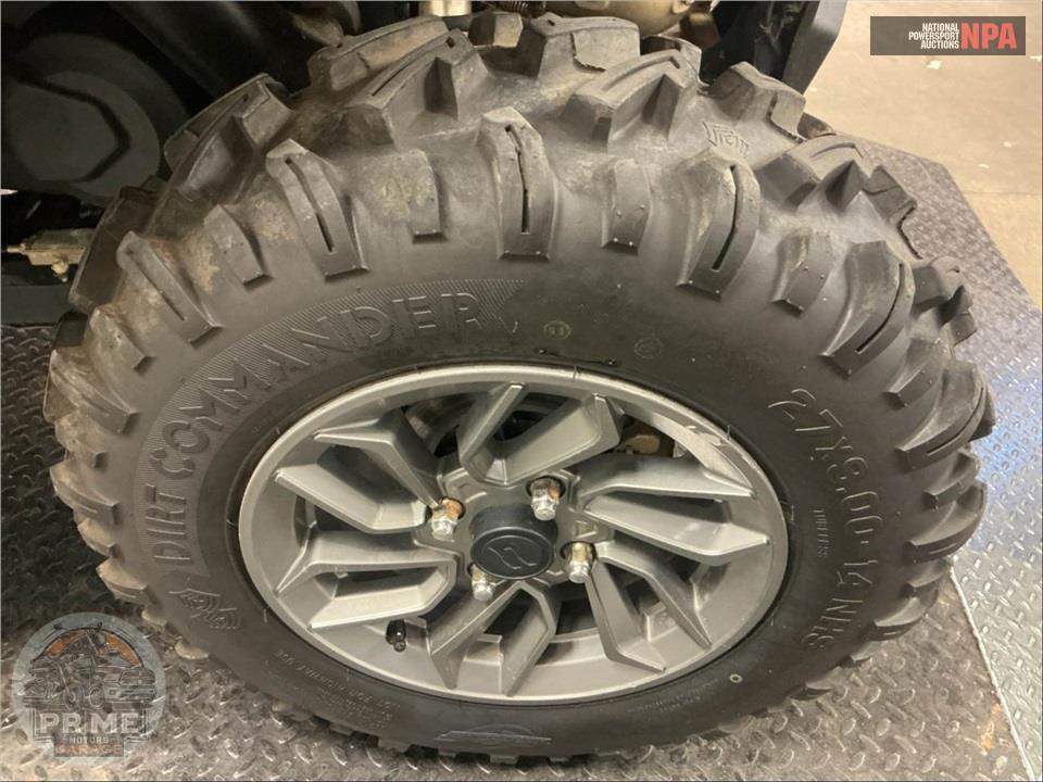 2024 Cf Moto ZFORCE 950 TRAIL — фото 24