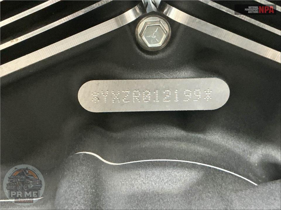 2024 Harley-Davidson FXLRST LOW RIDER ST — фото 24