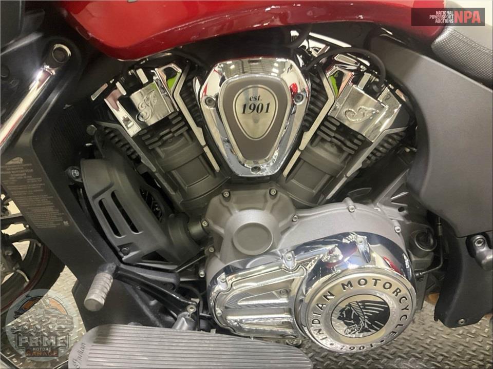 2021 Indian Motorcycle CHALLENGER LIMITED — фото 7