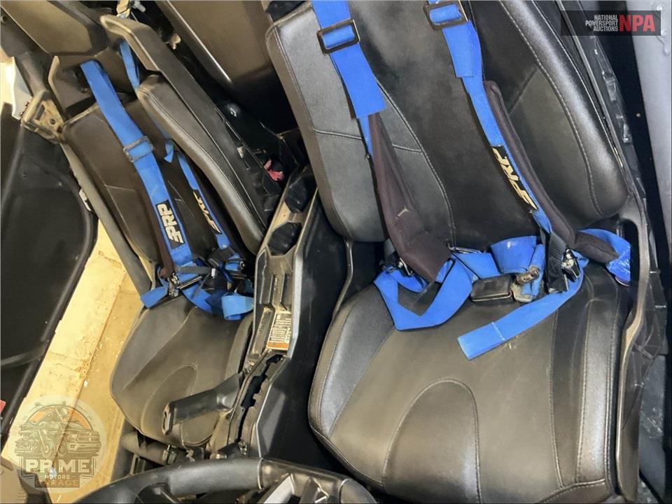 2024 Can-Am MAVERICK X3 RS TURBO RR — фото 23