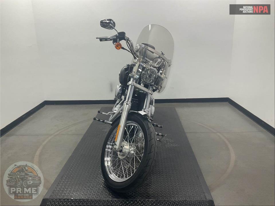 2014 Harley-Davidson FXDC DYNA SUPER GLIDE CUSTOM — фото 2