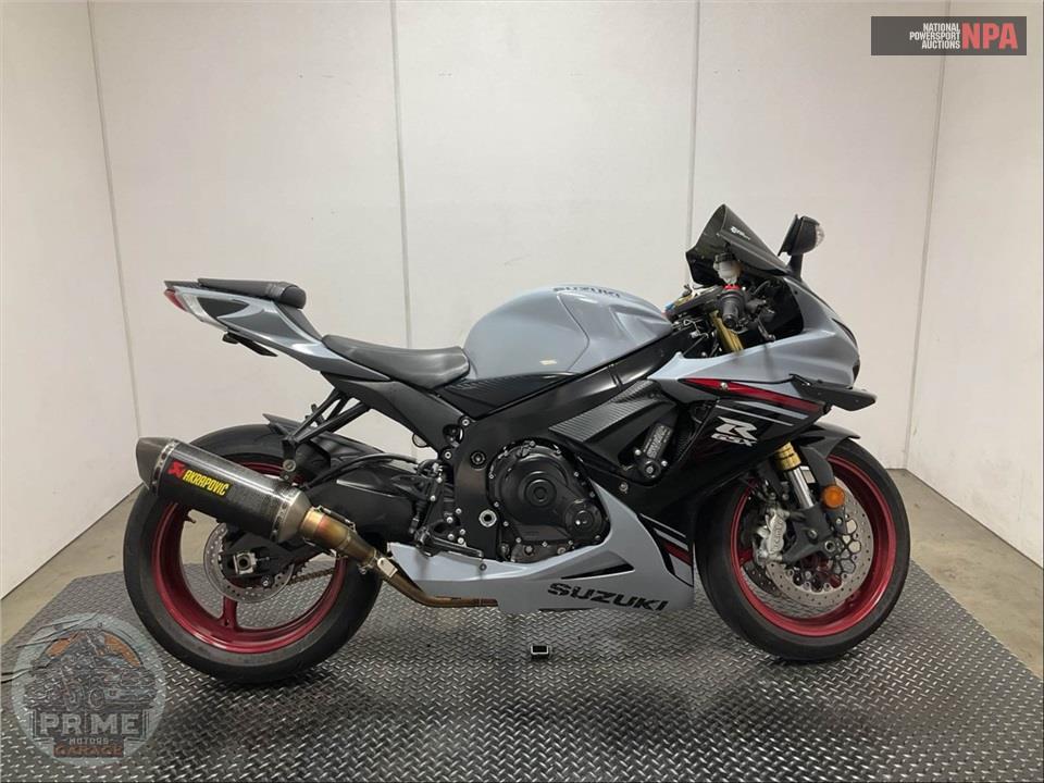 2023 Suzuki GSX-R750M3 — фото 1