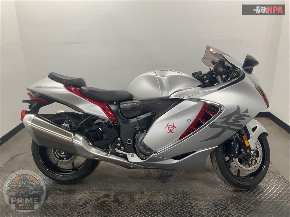 2022 Suzuki GSX1300RRM2 HAYABUSA — фото 1