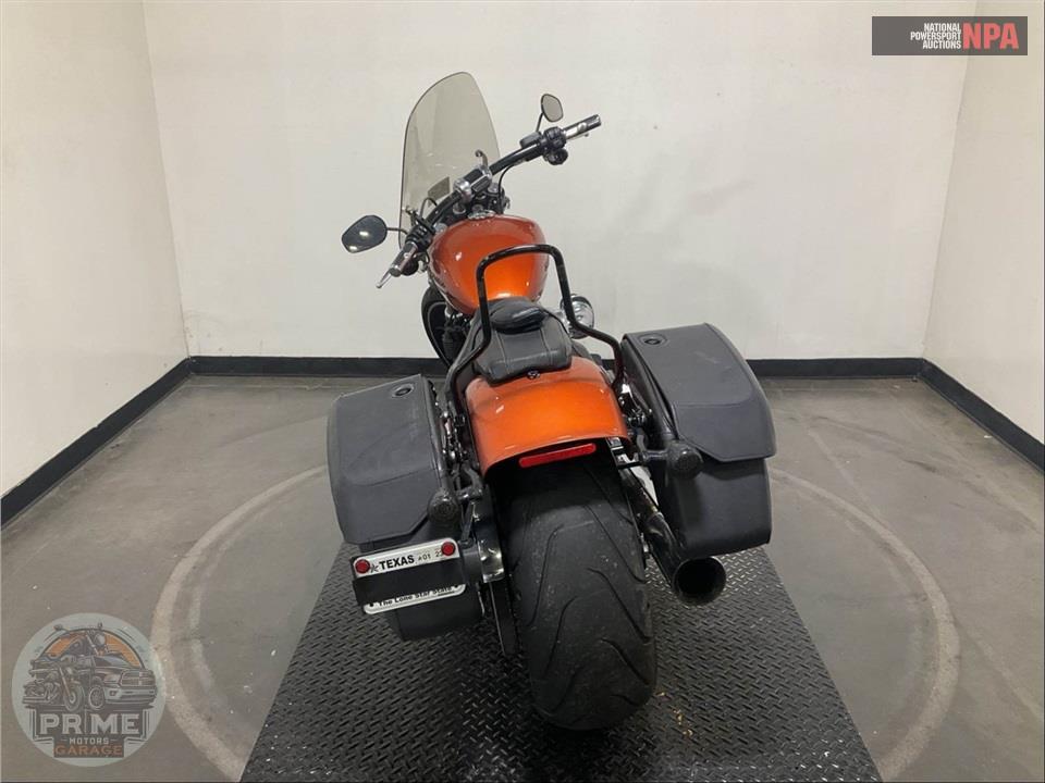 2019 Harley-Davidson FXBRS BREAKOUT 114 — фото 4