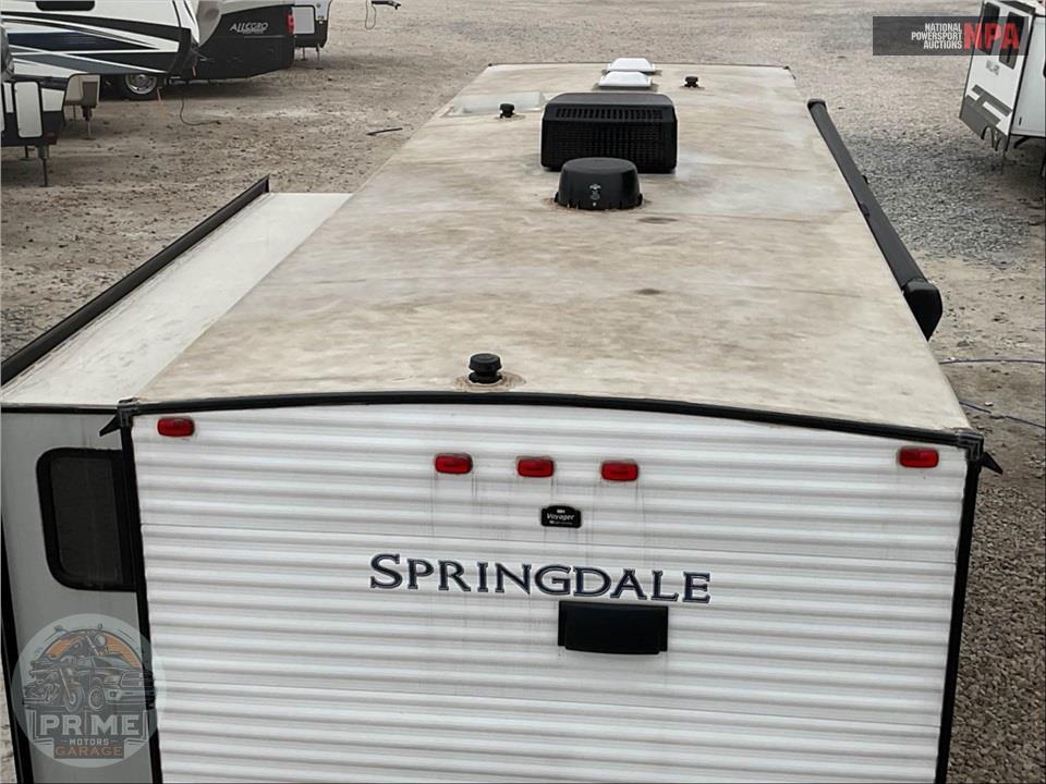 2021 Keystone Rv M-293 RK SPRINGDALE SERIES — фото 22