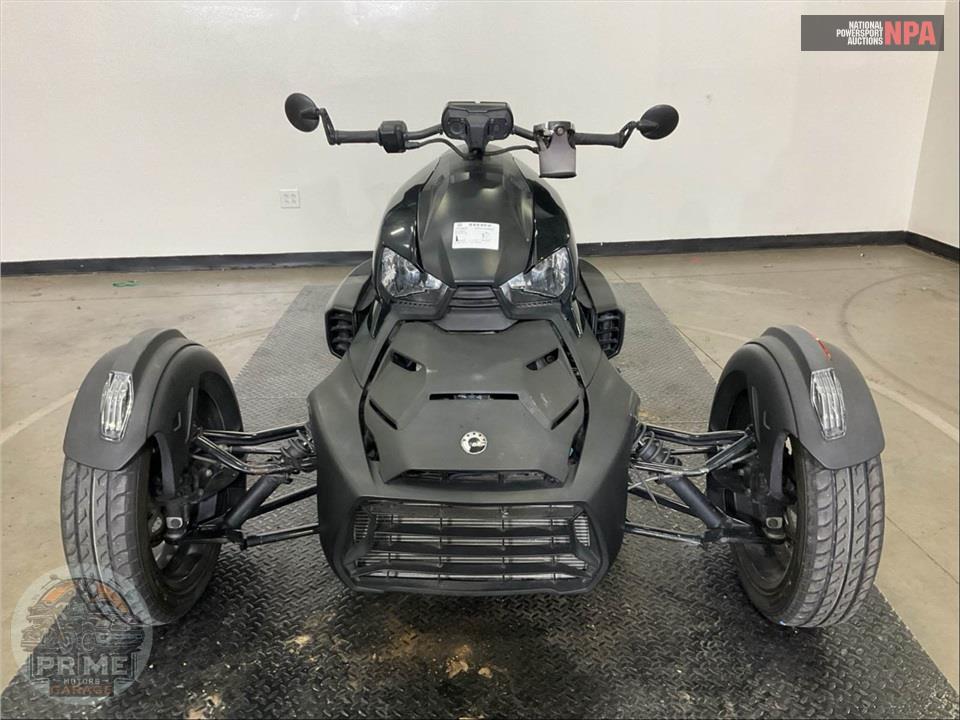 2021 Can-Am RYKER 900 ACE — фото 2