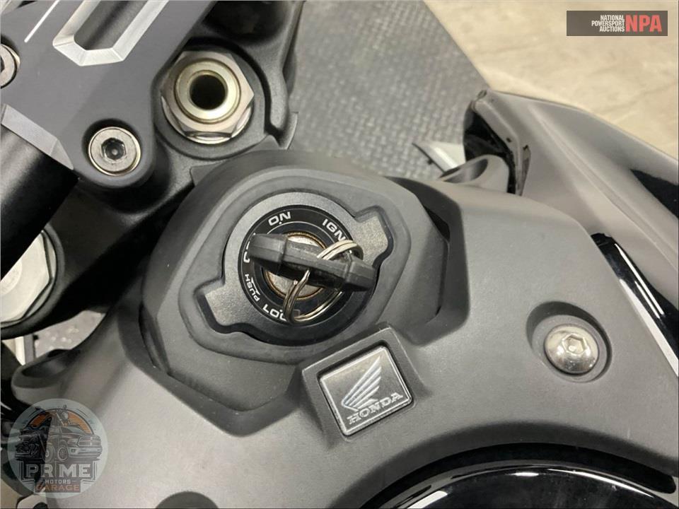 2021 Honda CB1000RA BLACK EDITION (ABS) — фото 12