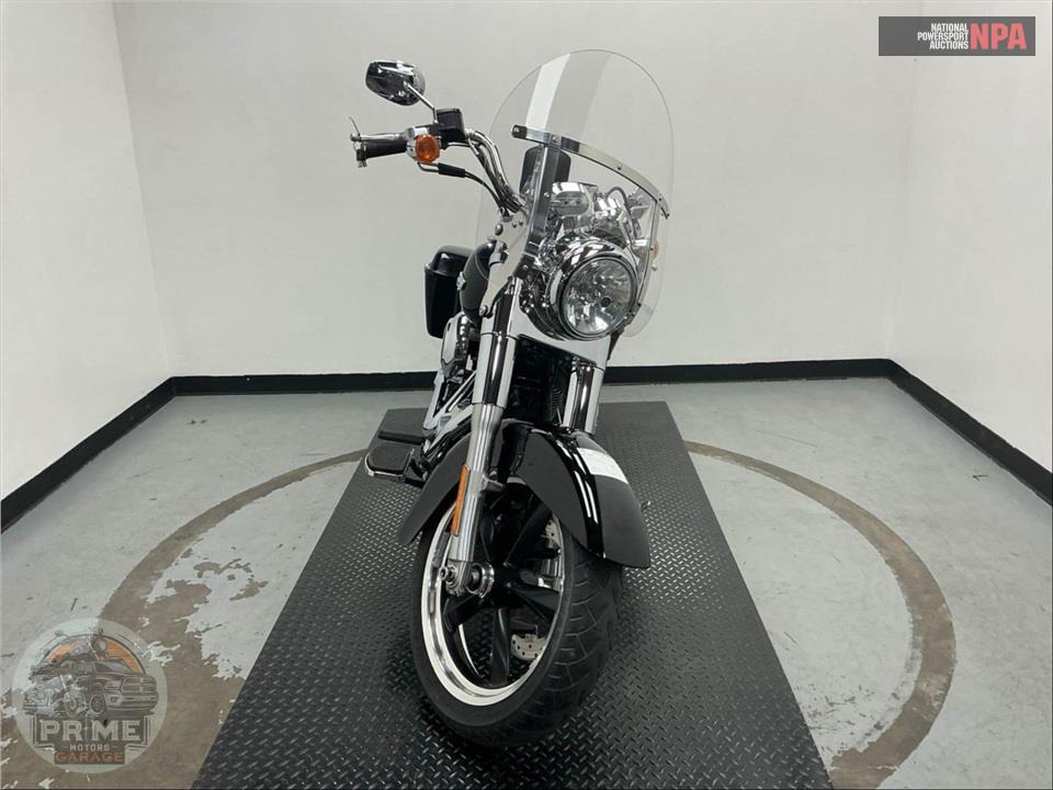 2012 Harley-Davidson FLD-103 DYNA SWITCHBACK — фото 2