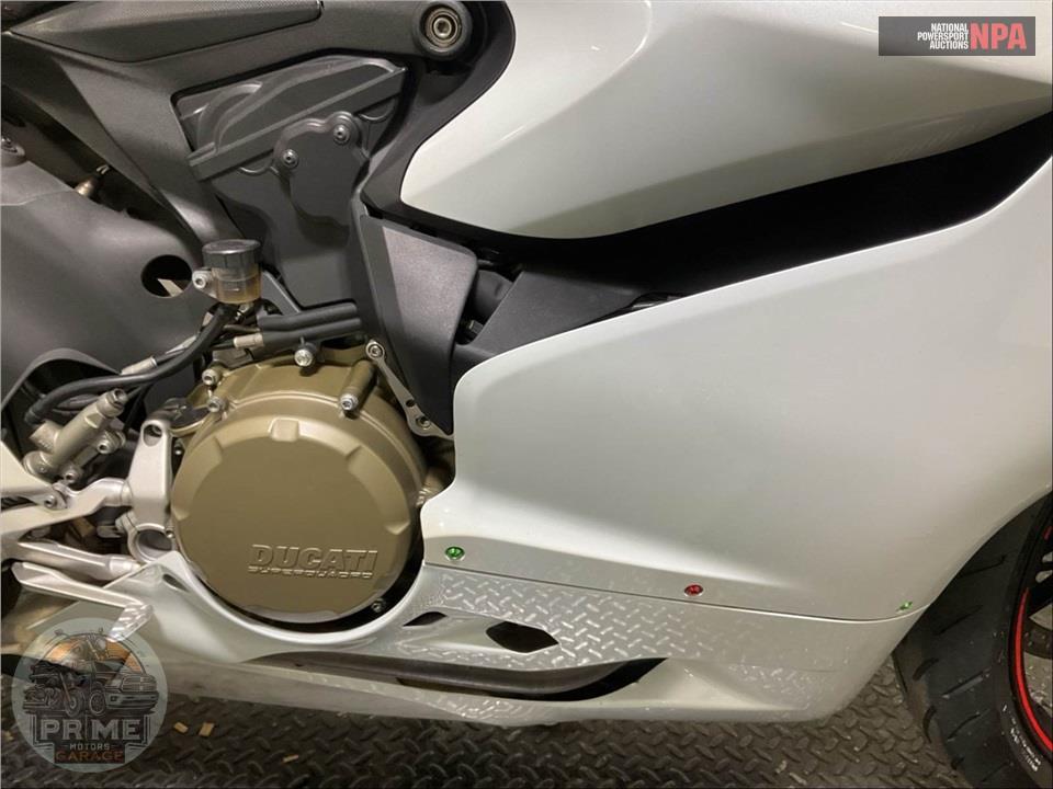 2013 Ducati 1199 PANIGALE ABS — фото 6
