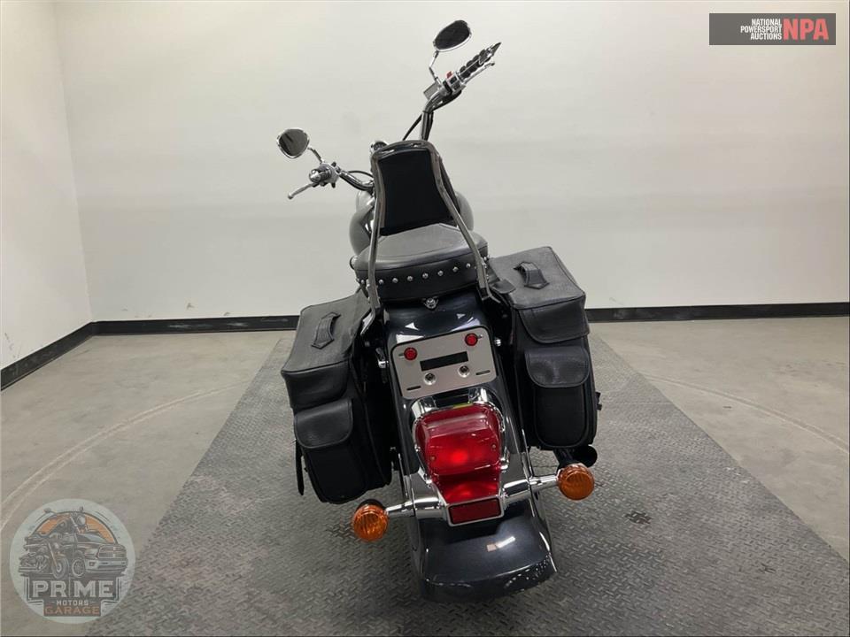 2004 Suzuki VL800ZK4 VOLUSIA LTD — фото 4