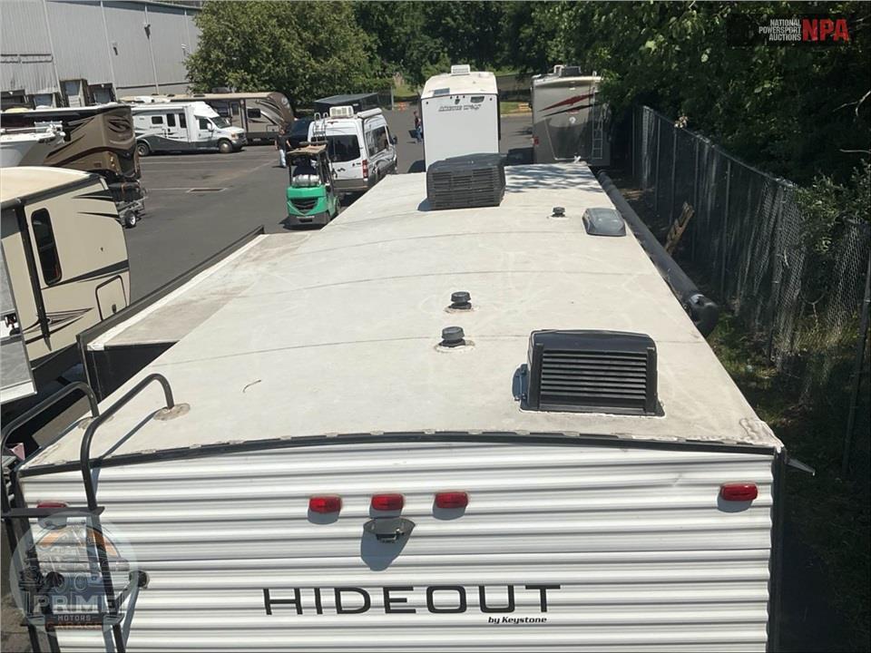 2020 Keystone Rv M-28 BHS - HIDEOUT LUXURY SERIES — фото 24
