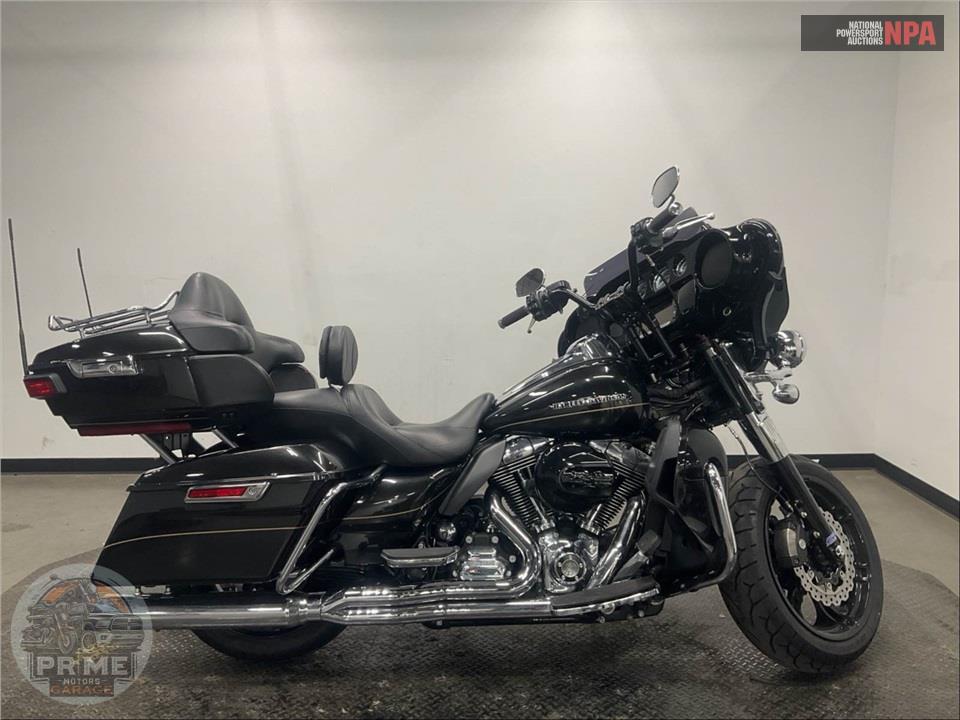 2016 Harley-Davidson FLHTK ELECTRA GLIDE ULTRA LIMITED — фото 1